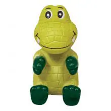 KONG Wiggi Alligator - Large