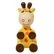 KONG Wiggi Giraffe - Large