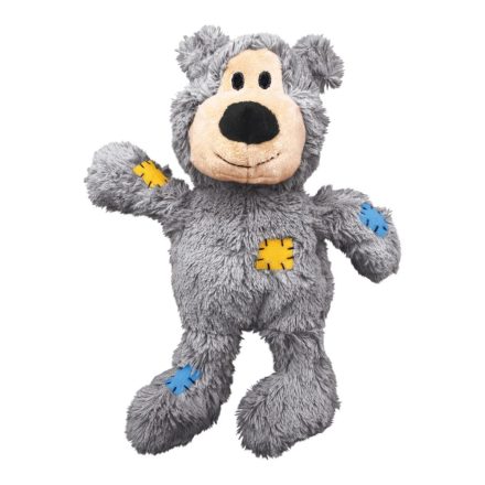 KONG Wild Knots Bear Small/Medium -  small/med