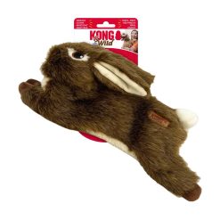 KONG Wild Low Stuff Rabbit - Medium