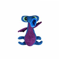 KONG Woozles Blue - Medium