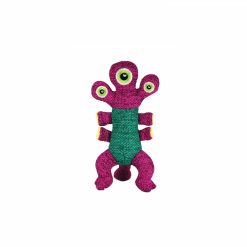 KONG Woozles Pink - Medium