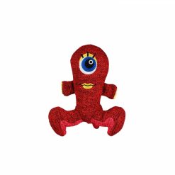 KONG Woozles Red - Medium