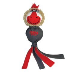 KONG Wubba Zoo Mandrill - Large