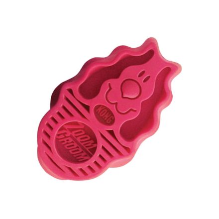 KONG Zoom Groom Pink