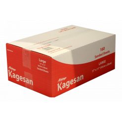 Kagesan Red Bulk - 43x28cm, case of 160