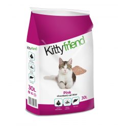 Kittyfriend Pink - 30 litres