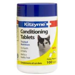 Kitzyme Conditioning Tablets - 100 pack - 100s