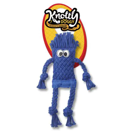 Knotty Doggy Seaman