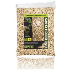 Komodo Beech Chips Course - 6 litres