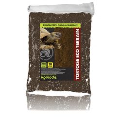 Komodo Tortoise Eco Terrain - 10 litres