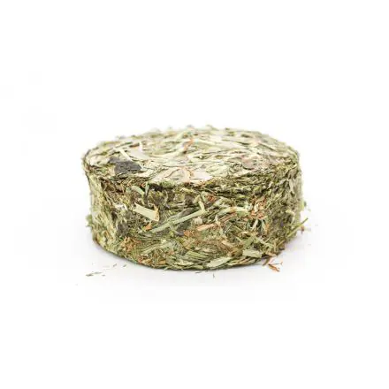 Komodo Tortoise Hay Cakes - 200g