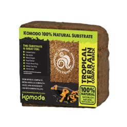 Komodo Tropical Terrain Compact Block (half brick) - Small