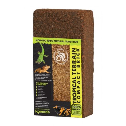Komodo Tropical Terrain Compact Brick - reg