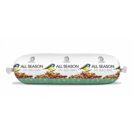 Leo & Wolf Wild Bird All Season Fat Bar - 600g