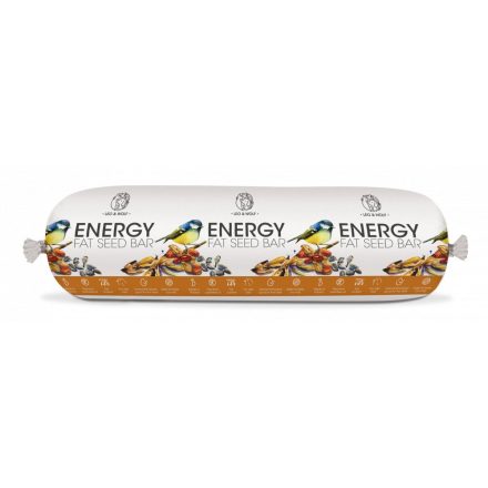 Leo & Wolf Wild Bird Energy Fat Bar - 600g
