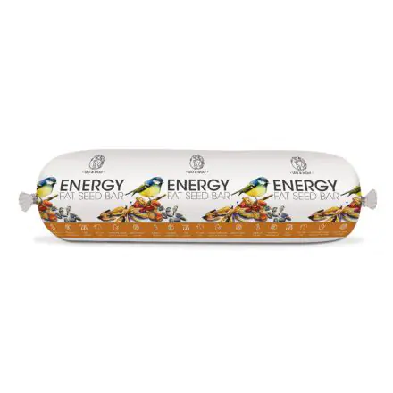 Leo & Wolf Wild Bird Energy Fat Bar - 600g