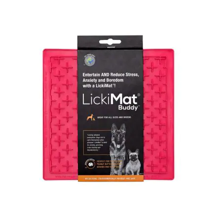 Lickimat Buddy Pink - 20cm