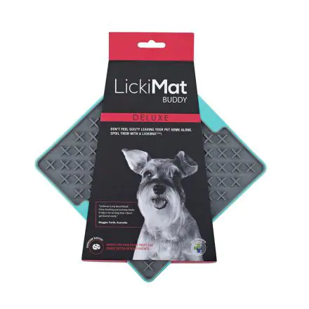 Lickimat Buddy Turquoise