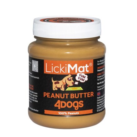 Lickimat Peanut Butter - 350g