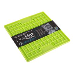 Lickimat Playdate Green - Medium