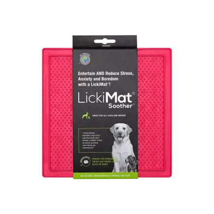 Lickimat Soother Pink - 20cm
