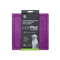 Lickimat Soother Purple - 20cm