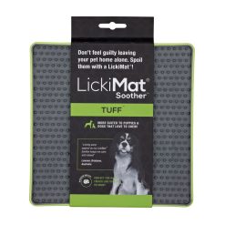 Lickimat Tuff Soother Green