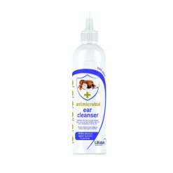 Lillidale Antimicrobial Ear Cleanser - 250ml