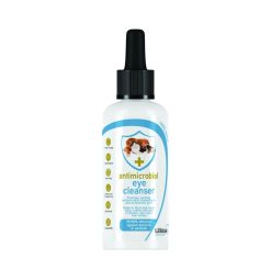Lillidale Antimicrobial Eye Cleanser - 65ml