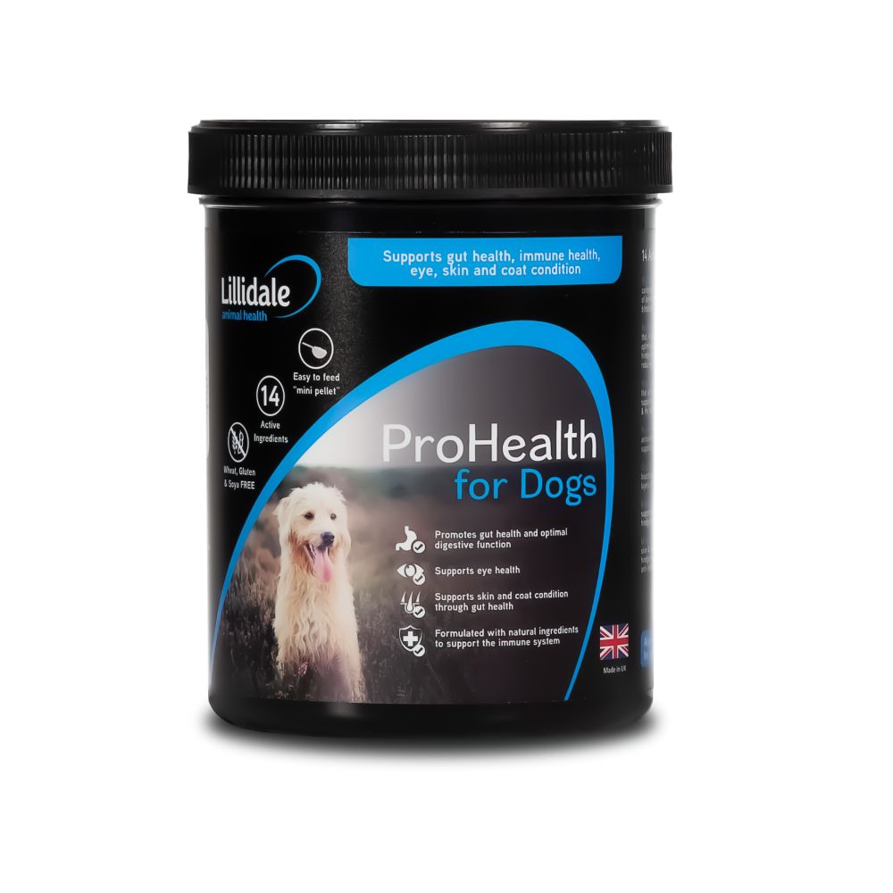 Lillidale Prohealth for Dogs - 500g
