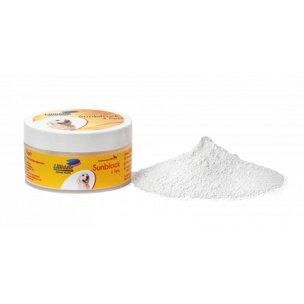 Lillidale Sunblock Powder 4 Animals - 35g