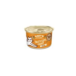 Lily's Kitchen Cat Tasty Cuts Chicken - 85g, case of 24