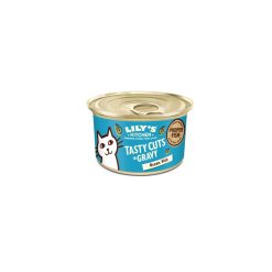 Lily's Kitchen Cat Tasty Cuts Ocean Fish - 85g, case of 24