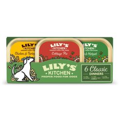 Lily's Kitchen Classic Dinners 6pack - 150g