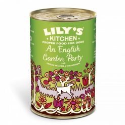 Lily's Kitchen Dog An English Garden Party - 400g, case of 6
