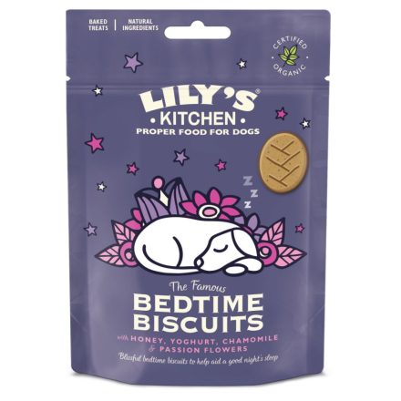 Lily's Kitchen Dog Bedtime Biscuits - 80g
