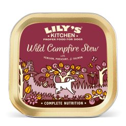 Lily's Kitchen Dog Campfire Stew