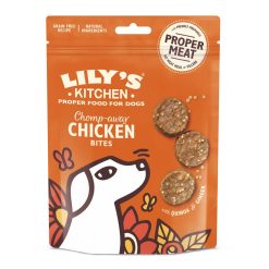 Lily's Kitchen Dog Chicken Bites - 70g