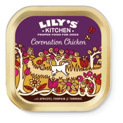 Lily's Kitchen Dog Coronation Chicken Various Sizes