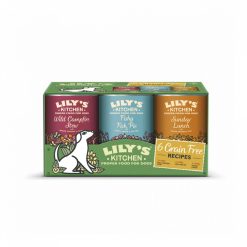 Lily's Kitchen Dog Grain Free Multi 6pk - 400g