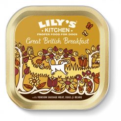 Lily's Kitchen Dog Great British Breakfast Various Sizes