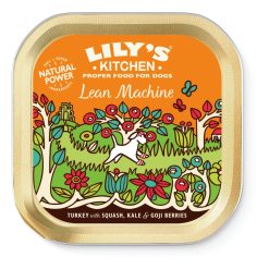 Lily's Kitchen Dog Lean Machine - 150g, case of 10