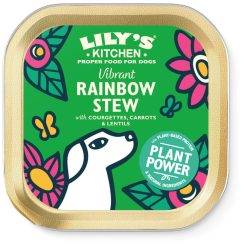 Lily's Kitchen Dog Rainbow Stew Various Sizes