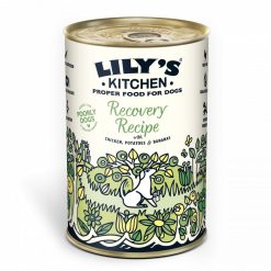Lily's Kitchen Dog Recovery Recipe - 400g, case of 6