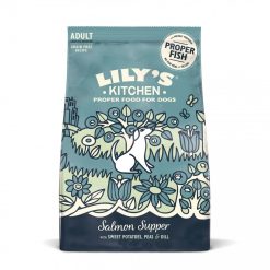 Lily's Kitchen Dog Salmon Supper Various Sizes