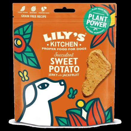 Lily's Kitchen Dog Sweet Potato & Jackfruit - 70g