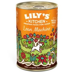 Lily's Kitchen Lean Machine - 400g, case of 6
