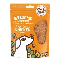 Lily's kitchen Dog Chicken Jerky - 70g