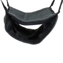 Little Friends Double Hammock Grey - 40x30x30cm